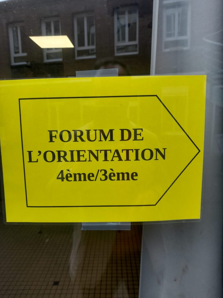 Forum de l’Orientation