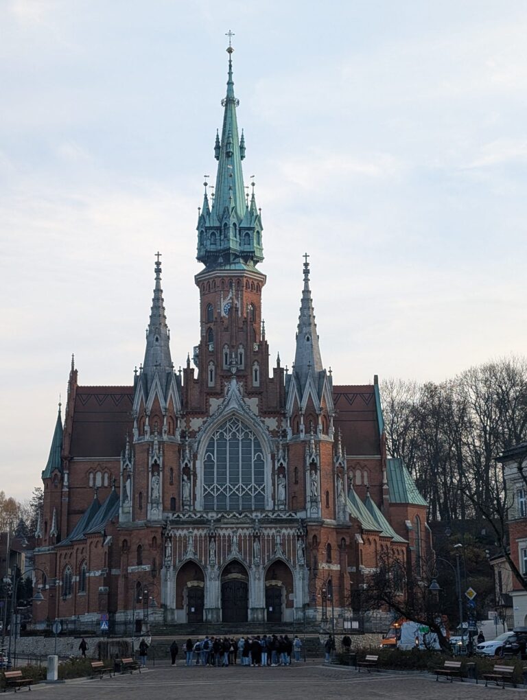 L’église Saint-Joseph